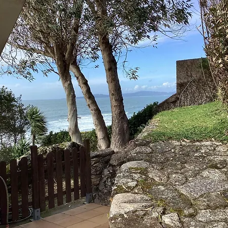 Lägenhet Precioso Estudio En Primera Linea Frente A Islas Cies Vigo