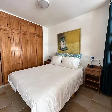Precioso Estudio En Primera Linea Frente A Islas Cies Lejlighed *