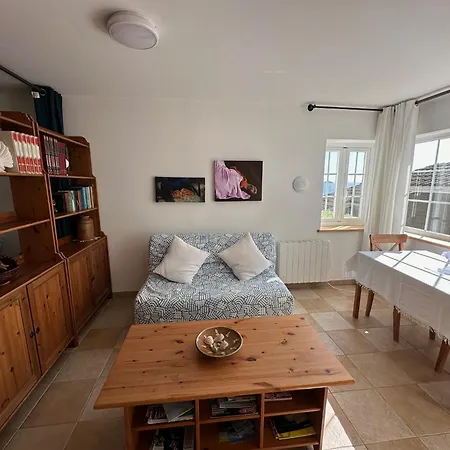 Lägenhet Precioso Estudio En Primera Linea Frente A Islas Cies *