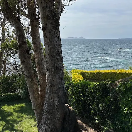 Precioso Estudio En Primera Linea Frente A Islas Cies