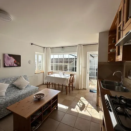 Precioso Estudio En Primera Linea Frente A Islas Cies Lejlighed *