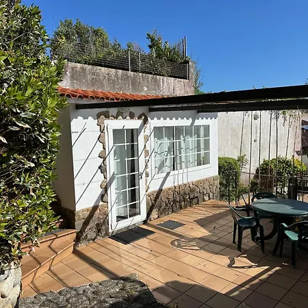 Precioso Estudio En Primera Linea Frente A Islas Cies Lejlighed Vigo